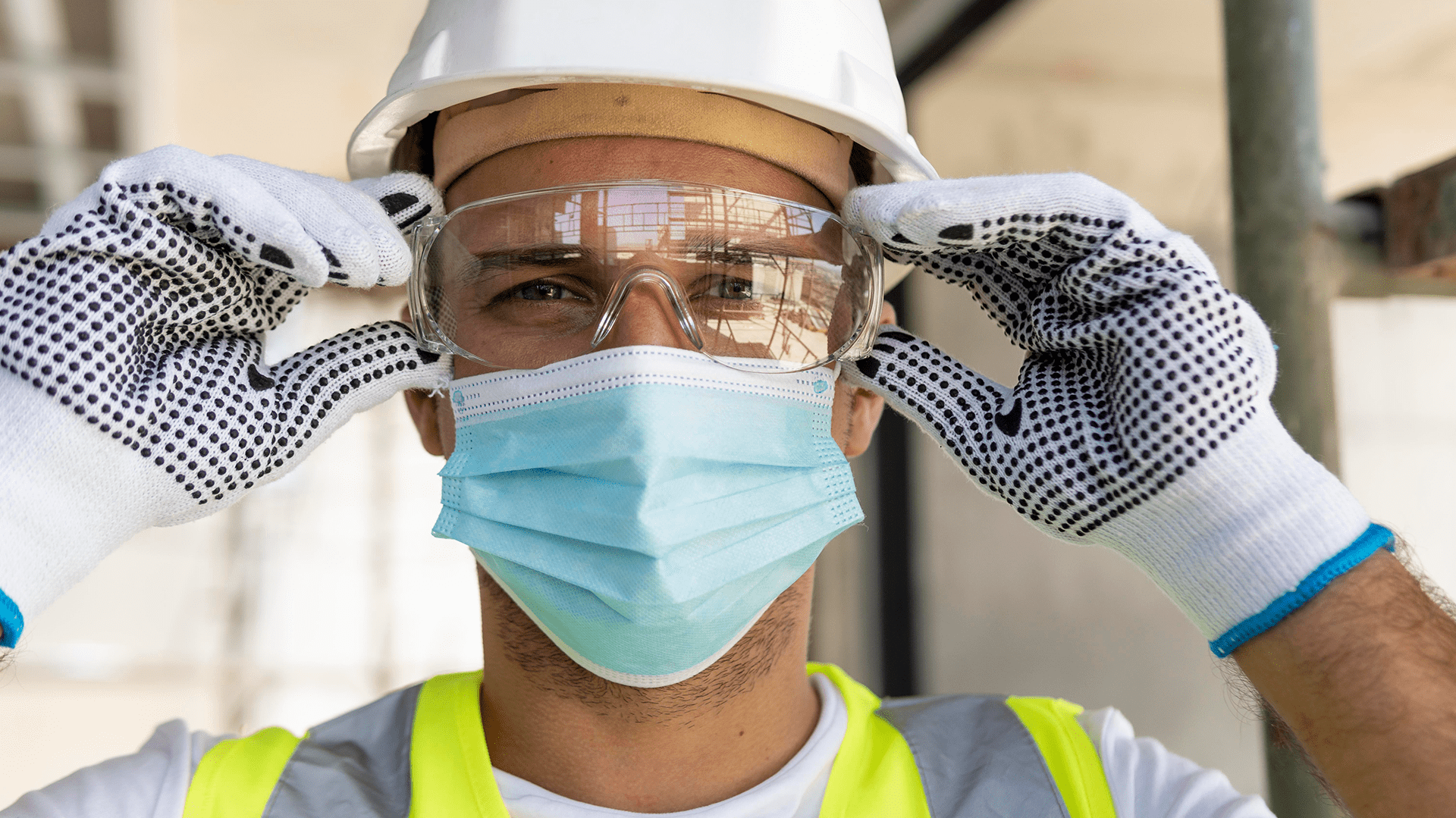Curso de prevención de riesgos laborales formación programada